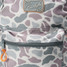 Burlebo Toddler Backpack Classic Deer Camo detail