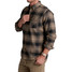 KUHL Dillingr Flannel Dark Sand Side