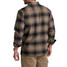 KUHL Dillingr Flannel Dark Sand Back