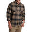 KUHL Dillingr Flannel Dark Sand Front