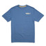 Howler Brothers Silver King Pocket Tee Original Blue Front