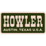 Howler Brothers Howler Slab Sticker HOWLER SLAB