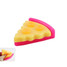 Pizza Squishy Squeeze Toy Pizza Squishy Squeeze Toy front view