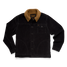 Howler Brothers Fuzzy Depot Jacket Depot Carbonite front view