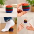 Crochet Hacky Sack Toy