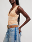 Free People Women's Loved You First Lace Tank Top