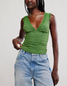 Free People Women's Loved You First Lace Tank Top