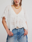 Free People In Your Dreams Lace Top Screenshot flat lay