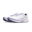 Altra Women's Torin 9 Running Shoes White/White/Wisteria tilted side