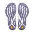Altra Women's Torin 9 Running Shoes White/White/Wisteria bottom sole