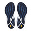 Altra Men's Torin 9 Running Shoes Flint Stone/Blue Nights bottom view
