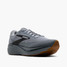 Brooks Men's Ghost Amp Running Shoes PRIMEREBONYOYSTER Tilt front view
