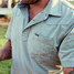 Poncho Outdoors Performance Polo The Farm To Market lifestyle alternate