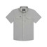 Poncho Outdoors Western Tuff-Thread Short Sleeve Shirt The Wildcatter front view