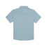 Poncho Outdoors Western Tuff-Thread Short Sleeve Shirt The Biscayne back view