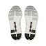 On Running Women's Cloud 6 Versa White/Black bottom view