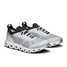 On Running Women's Cloud 6 Versa White/Black tilt view