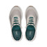 On Running Women's Cloud 6 Versa Pearl/Larch top view