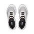 On Running Women's Cloud 6 Versa White/Black top view