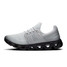 On Running Cloudswift 4 AD Glacier Black reverse view