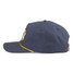 American Needle Indian Motorcycle Canvas Cappy Hat 23005A INMOTO2 front view