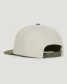 Free Fly Classic Stripes Snapback F0133 2 front view