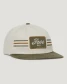 Free Fly Classic Stripes Snapback F0133 2 back view