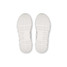 On Running Kids' Cloud Play 2 White/White bottom view