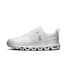 On Running Kids' Cloud Sky 2 White/White reverse view