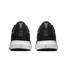 On Running Kids' Cloud Sky 2 Black/White back view