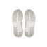 On Running Little Kids' Cloudswift Salt/White bottom view