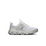 On Running Little Kids' Cloudswift White/White side detail