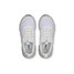 On Running Little Kids' Cloudswift White/White forefoot view