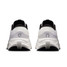 On Running Cloud X 5 White/Black medial view