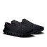 On Running Cloud X 5 White/Black medial view