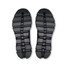 On Running Cloud X 5 Black/Black top view