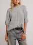 Free People Margot Sweater Top Screenshot flat lay