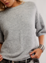 Free People Margot Sweater Top Screenshot back view