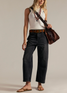 Free People Deep Trance Dropped Boyfriend Jeans Screenshot detail view