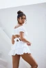 Blanco By Nature Women's Lola Top in White