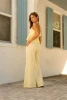 Blanco By Nature Women's Azure Pants in Butter