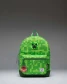 Herschel Youth Minecraft Heritage Backpack in Creeper full view