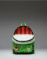 Herschel Youth Minecraft Heritage Backpack in Creeper front view