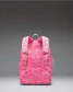 Herschel Supply Co Youth Minecraft Heritage Backpack in Pink Sheep