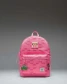 Herschel Youth Minecraft Heritage Backpack in Pink Sheep back view