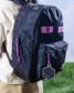 Herschel Youth Minecraft Heritage Backpack in Enderman side view