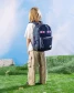 Herschel Youth Minecraft Heritage Backpack in Enderman pocket view