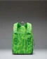 Herschel Youth Minecraft Heritage Backpack in Creeper strap view