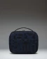 Herschel Supply Co Youth Minecraft Pop Quiz Lunch Box in Enderman side view