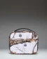 Herschel Supply Co Realtree Pop Quiz Lunch Box Realtree camouflage side view